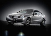 Mercedes-Benz E-Class Coupe